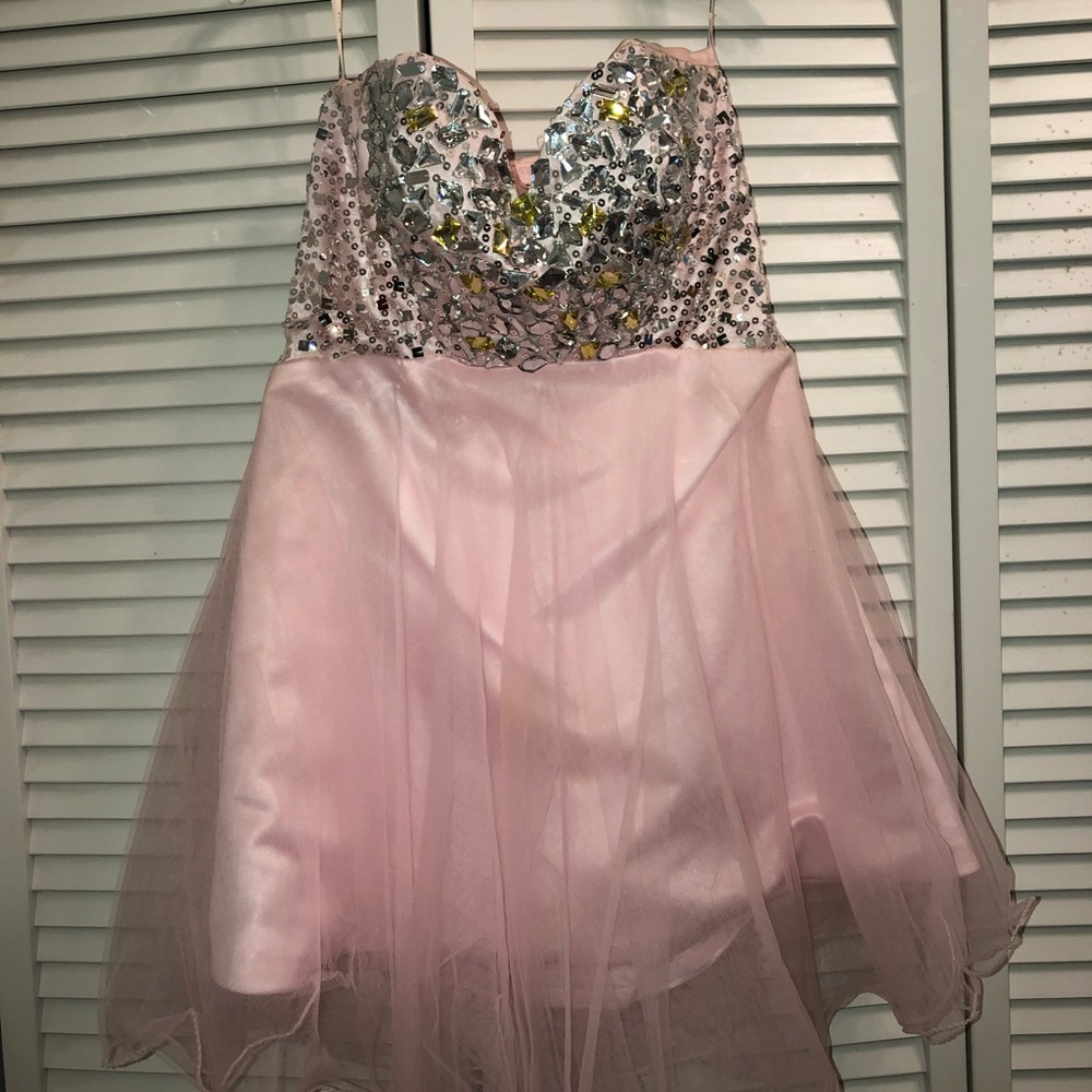 Homecoming dress